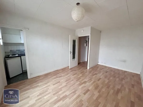 Appartement 1 pièce 21 m²