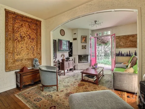 Maison Villenave D'Ornon - 7 pièce(s) - 156 m2