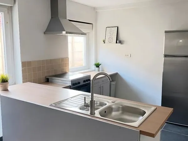 Maison à vendre Oignies