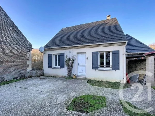Maison 5 pièces 83 m²