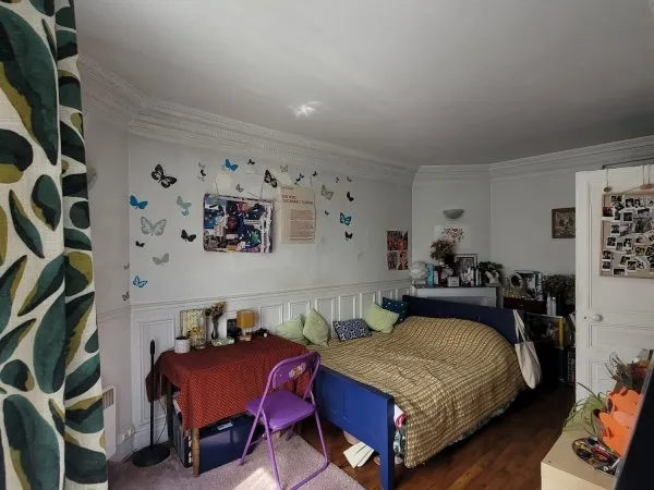 Sous-loue appartement 21m² Saint-Mandé 1 mois minimum