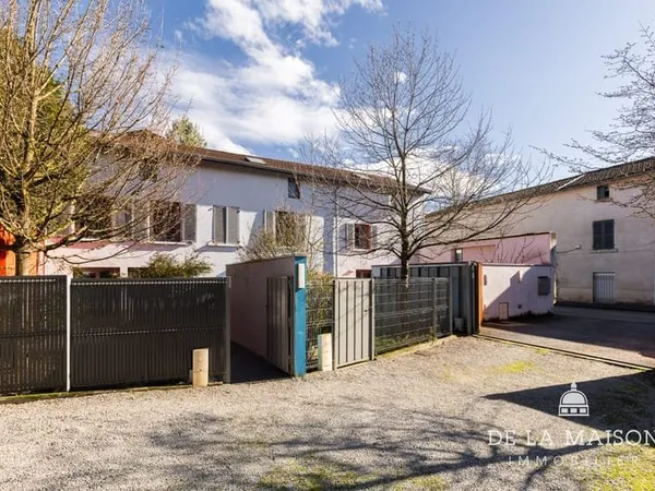 Maison 4 pièces 90 m²