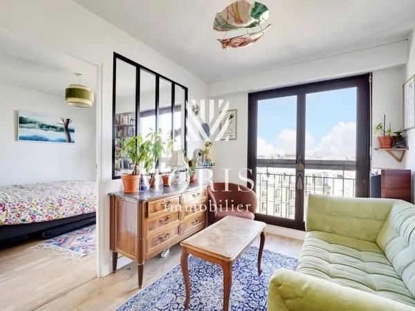 Appartement 3 pièces 55 m²
