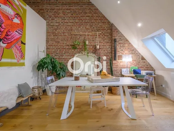 Appartement 4 pièces 117 m²
