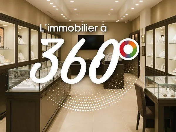 Boutique 2 pièces 129 m²