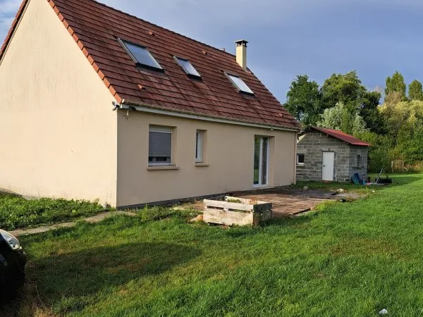 Maison 5 pièces 91 m²