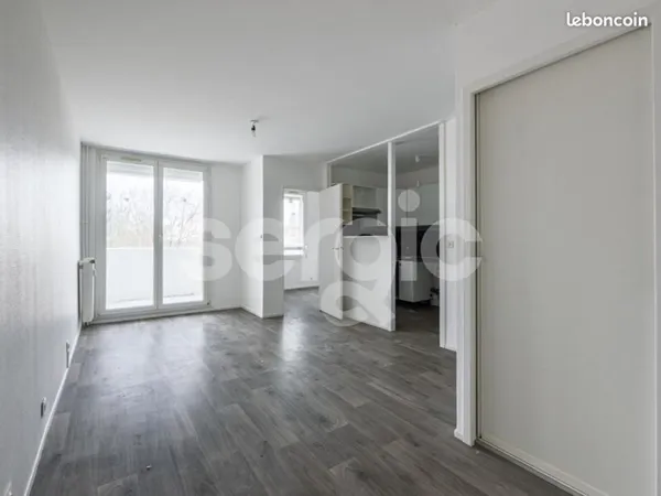 Appartement 1 pièce 33 m²