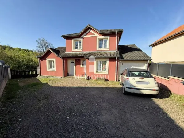 Maison 121 m²