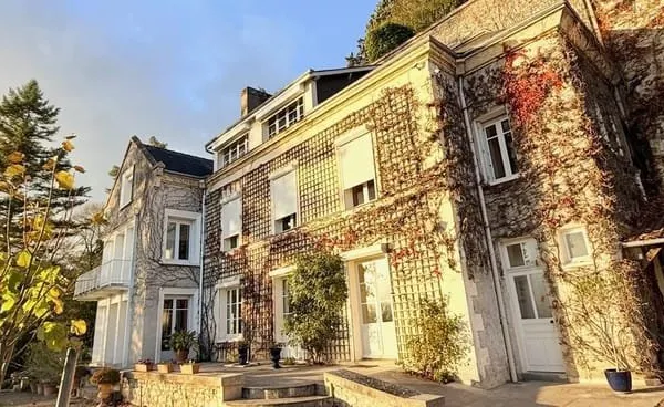 Maison et villa de prestige Vente Chinon 10p 288m² 649000€