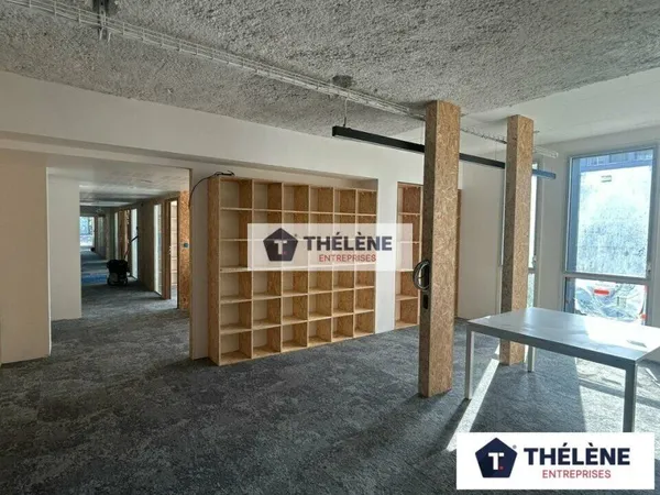 BUREAUX à LOUER