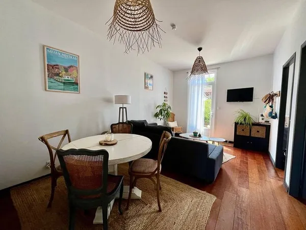 Maison 3 pièces 51 m²