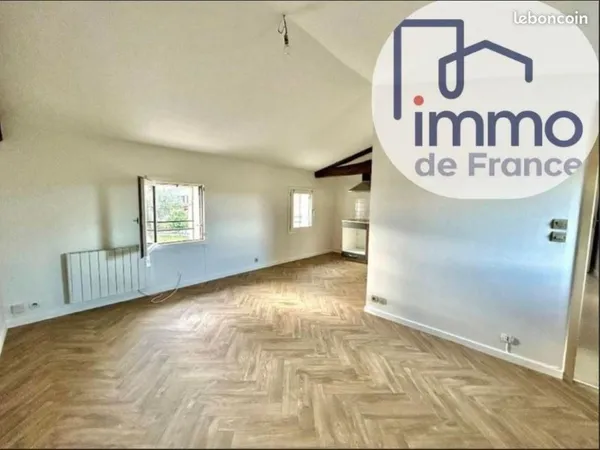 Appartement 3 pièces 57 m²