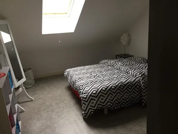 Appartement 2 pièces 40 m²