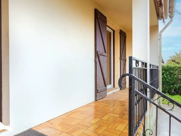 Maison de plain-pied 3 pièces 84 m²