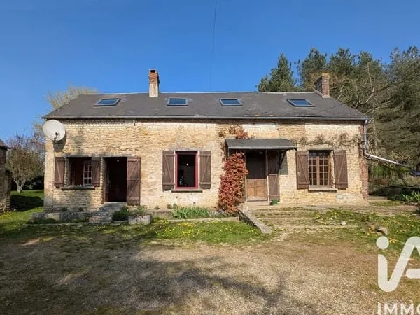 Vente Longère 5 pièces