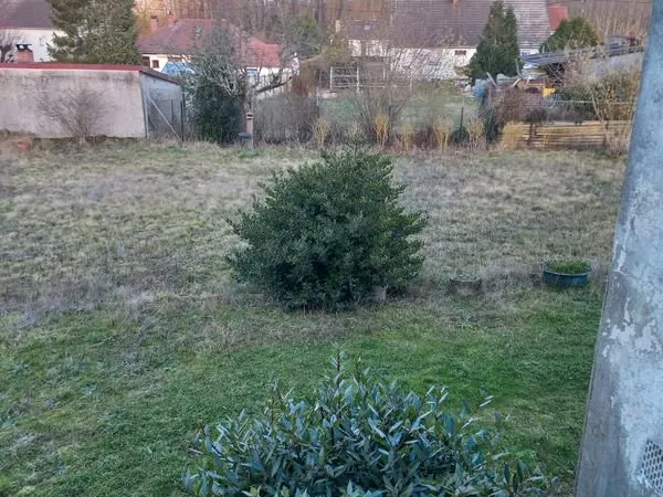 Vend terrain à bâtir