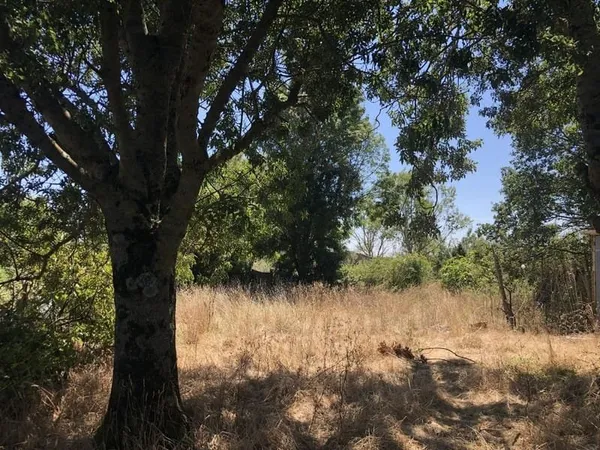 TERRAIN DE 6863 m2 EN ZONE NATURELLE FACE A L'ESTUAIRE DE LA