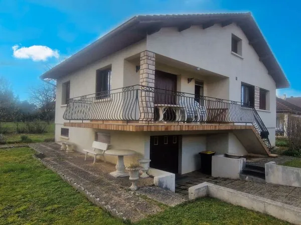 Maison 5 pièces 87 m²