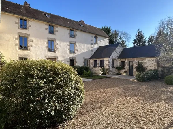 Vends maison rénovée