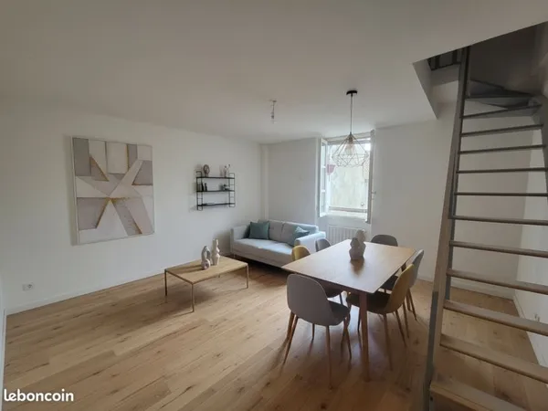 Appartement T3 50m2