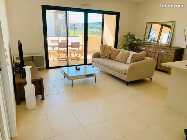 Spacieux Appartement T2