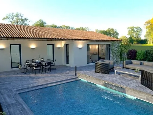 Maison 3 pièces 90 m²