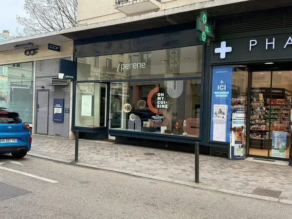 Boutique 95 m²