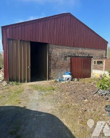 Local d'activités 240 m²