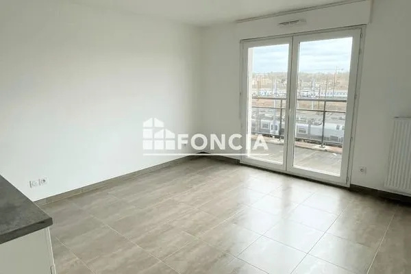 Appartement 2 pièces 43 m²
