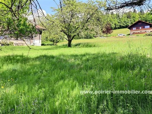 Terrain 741 m²