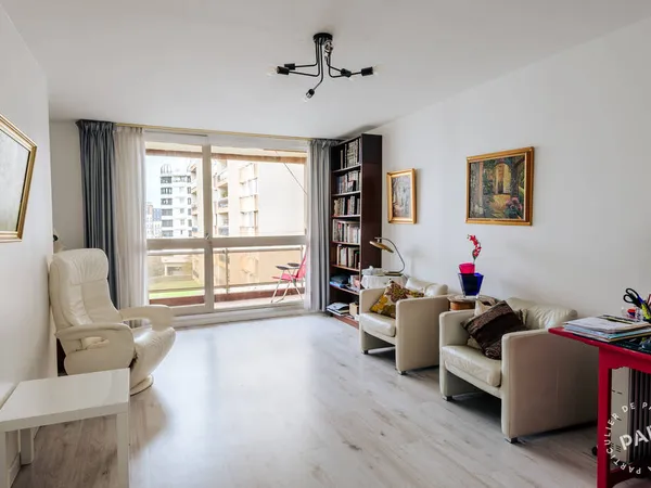 Appartement 3 pièces 74 m²