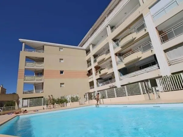 Appartement 2 pièces 33 m²
