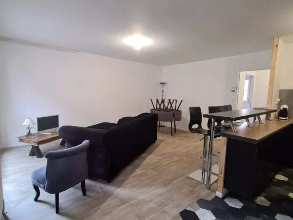 Appartement T3 meublé