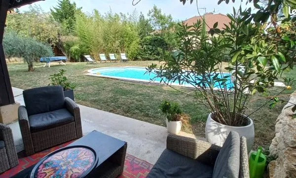Maison 5 chambres