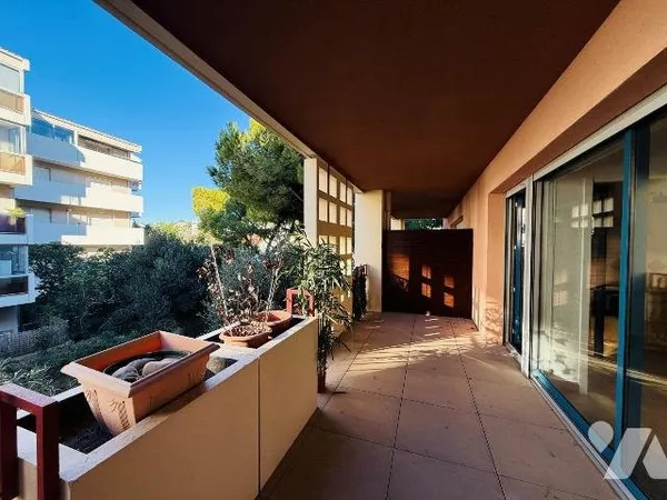 Appartement 2 pièces 57 m²