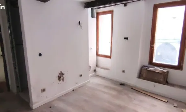 Appartement Vente Castellar 1p 15m² 50000€