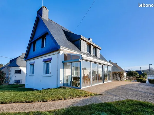 Maison 5 pièces 122 m²