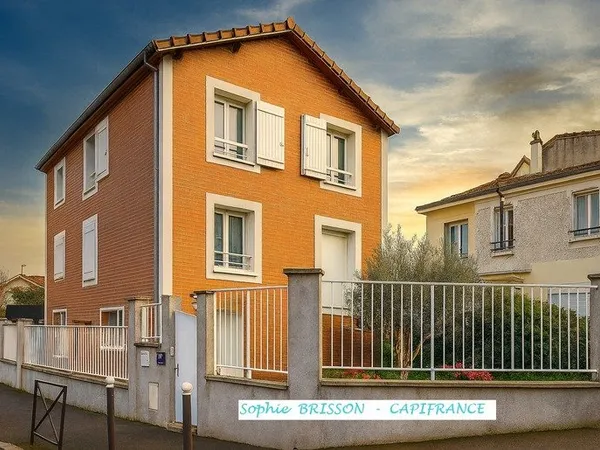 MAISON à louer en Colocation à VITRY SUR SEINE (94)