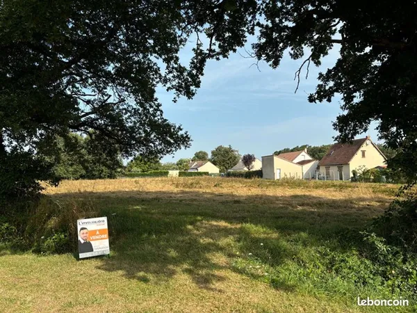 Terrain 6542 m² ARTHON