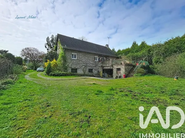 Maison 6 pièces 161 m²