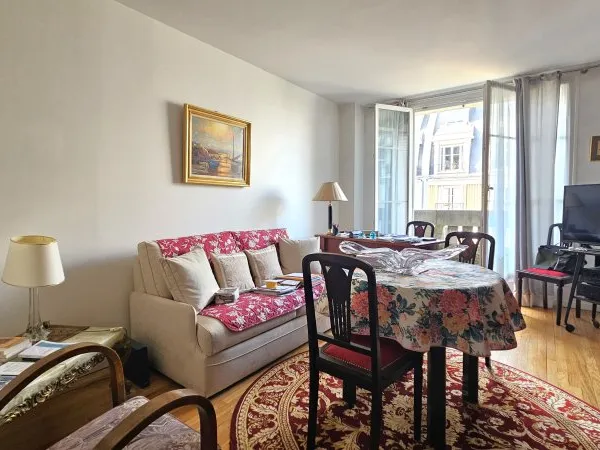 Vends appartement