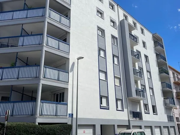 Appartement 2 pièces 47 m²