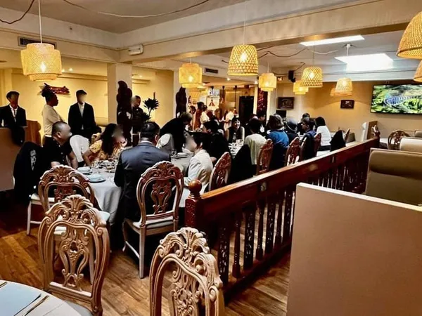 Restaurant 212 m²