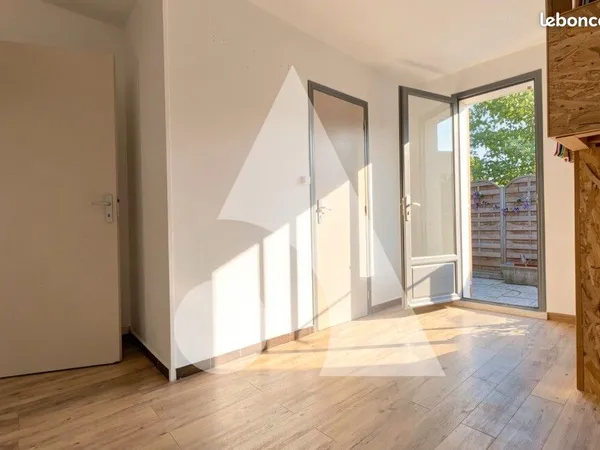 Appartement 2 pièces 30 m²