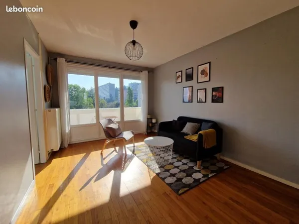 Appartement 4 pièces 68 m²