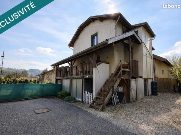 Appartement 2 pièces 48 m²