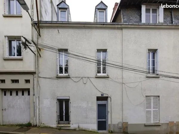 Appartement 2 pièces 31 m²