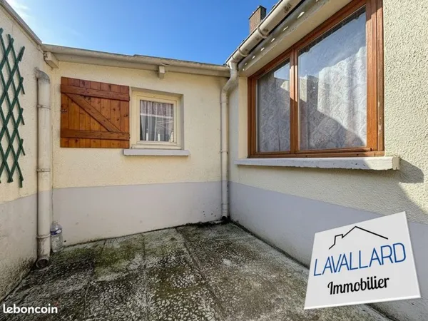 Maison 5 pièces 79 m²