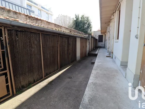 Studio 1 pièce 17 m²