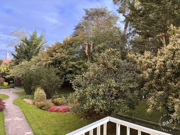 Appartement 4 pièces 85 m²